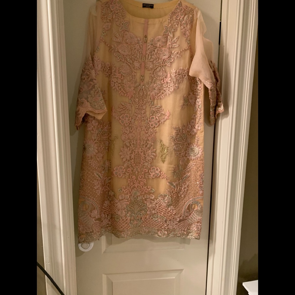 Acha Noor fancy dress